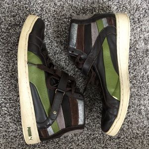 Puma Hightop Sneakers